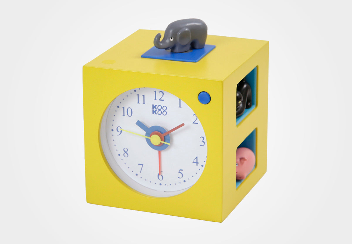 KidsAlarm Alarm Clock with Animal Sounds